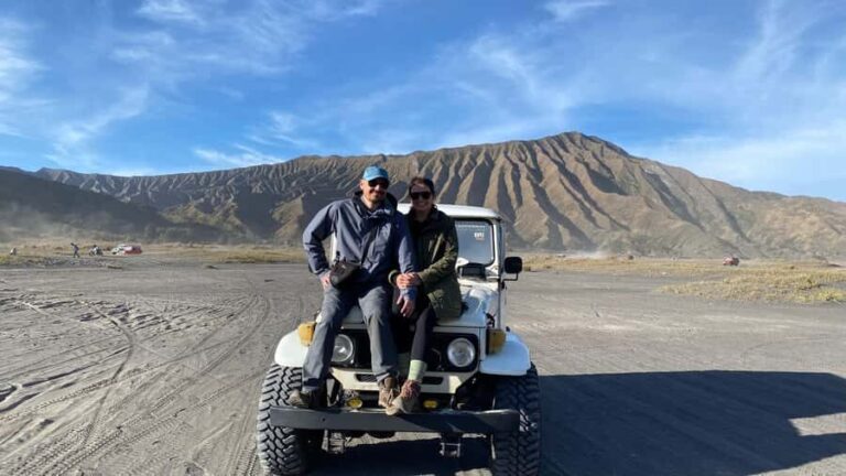 Bromo Sunrise Tour: Start from Malang - What Makes This Tour Stand Out?