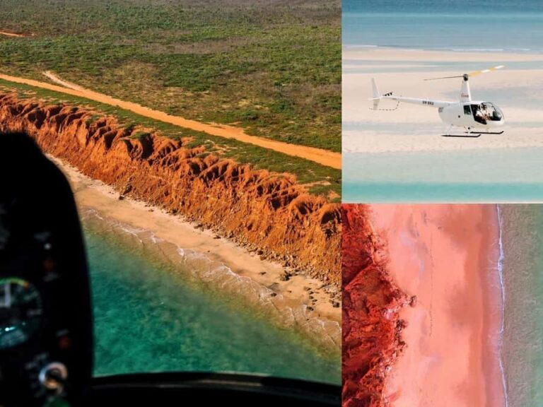 Broome: Cliffs & Coast 60 minute Scenic Helicopter Flight - What Sets This Tour Apart?