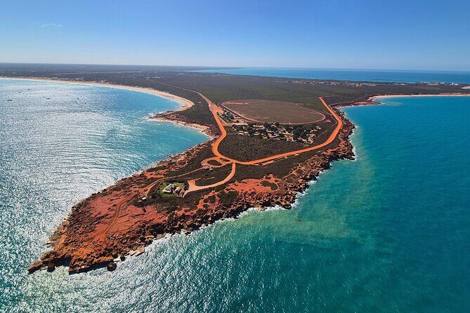 Broome's Cliffs & Coast: 60-Minute Scenic Helicopter Experience - The Itinerary in Detail