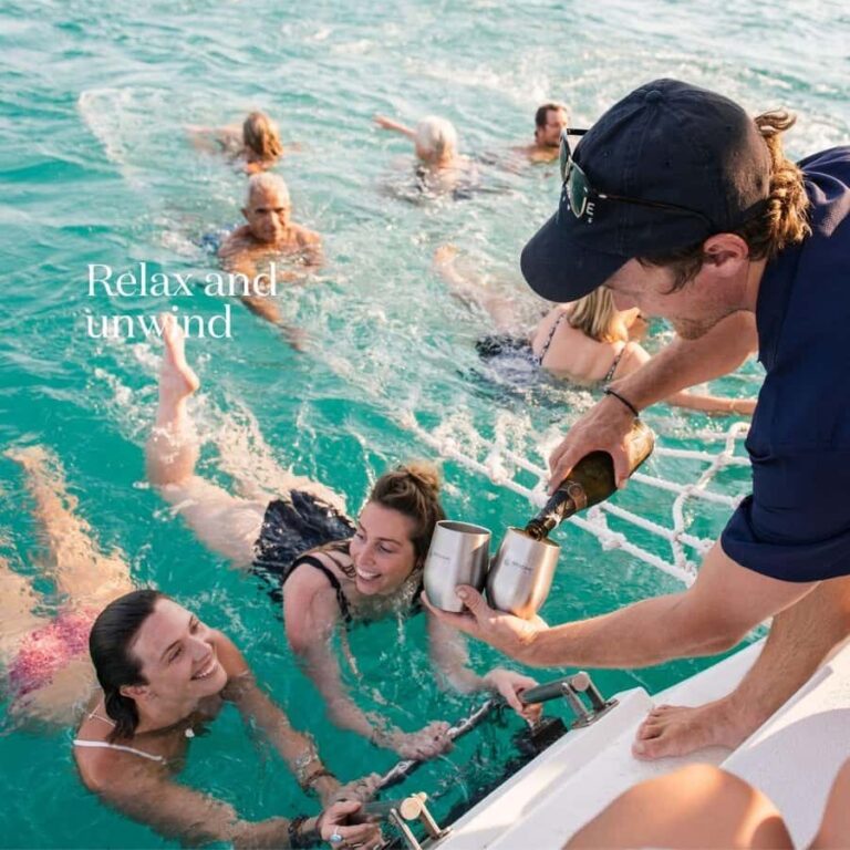 Broome's Iconic Catamaran Sunset Cruise - The Sunset Experience and Scenic Views