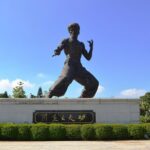 Bruce Lees Heritage ,Martial Arts With Authentic Lion Dance Show - How the Tour Comes Together