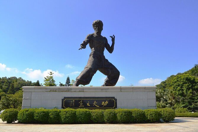 Bruce Lees Heritage ,Martial Arts With Authentic Lion Dance Show - How the Tour Comes Together  