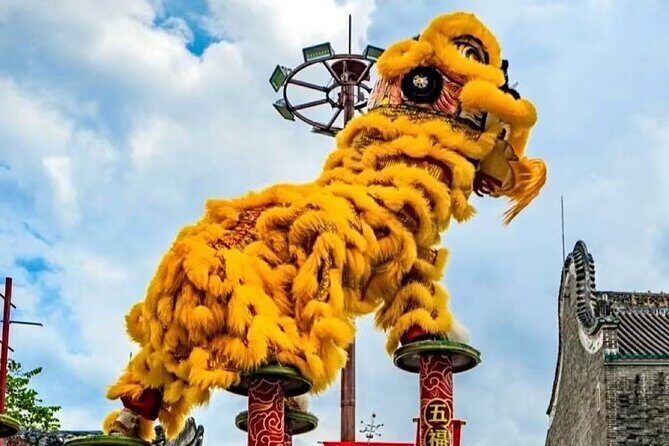 Bruce Lees Heritage ,Martial Arts With Authentic Lion Dance Show - Who Will Enjoy This Tour?