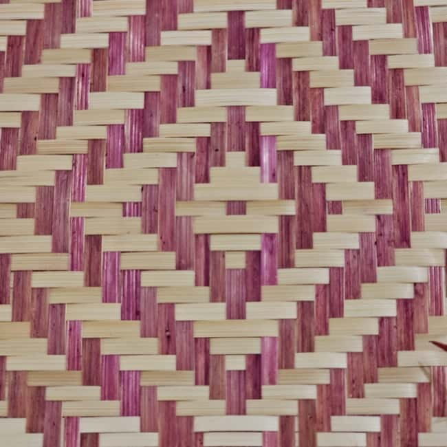 Brunei: Bamboo Basketry Wall Decor Workshop - The Crafting Experience: Details and Insights