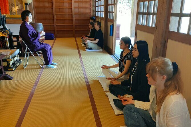 Buddhism Meditation, Statues Viewing Lunch Box Making at temple - Practical Details and Tips