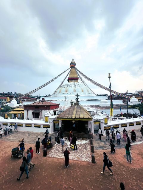 Buddhist Bliss: Kathmandu group Tour of Buddhist Stupas - FAQs