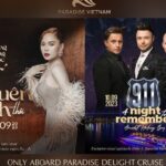 Buffet on Paradise Delight Dining Cruise Halong Bay Tour - What’s Included and What’s Not