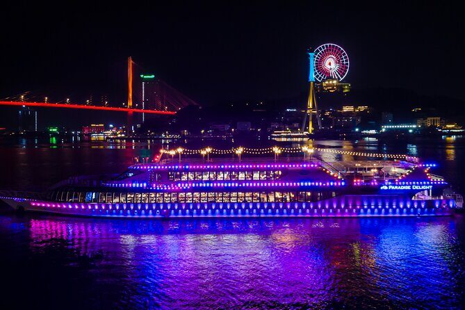 Buffet on Paradise Delight Dining Cruise Halong Bay Tour - Who Will Love This Cruise?