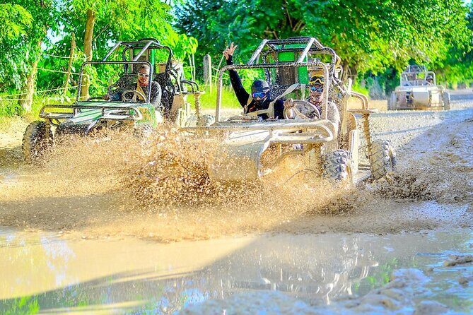 Buggy Off-Roading with Chocolate and Coffee Tasting in Punta Cana - What’s Included and What to Consider