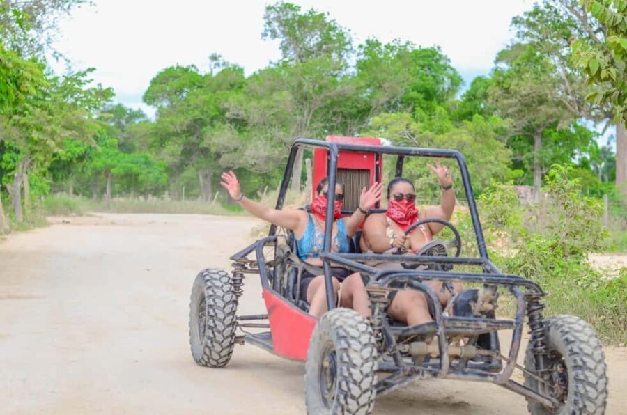 Buggy Off-Roading with Chocolate Tasting in Punta Cana - A Closer Look at the Experience