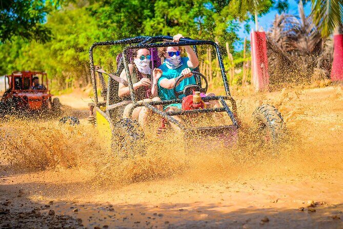 Buggy or ATV Tour at Macao Beach and the cave in Punta Cana - What’s Included and What’s Not?