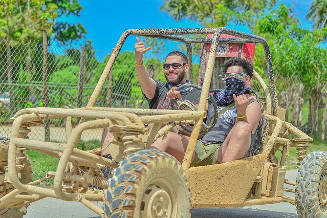 Buggy Tour 4 Hours in Punta Cana  Excitement and Amazing Stops - Exploring the Itinerary in Detail