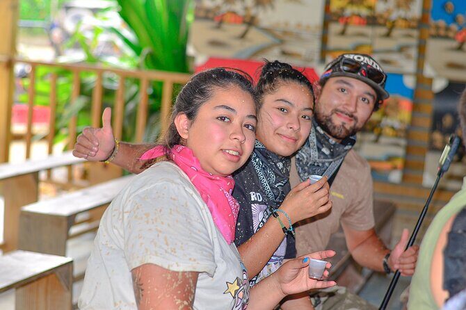 Buggy Tour in Punta Cana with Stops at the Beach and a Cave - Stop 2: Macao Beach – Relaxation and Beauty