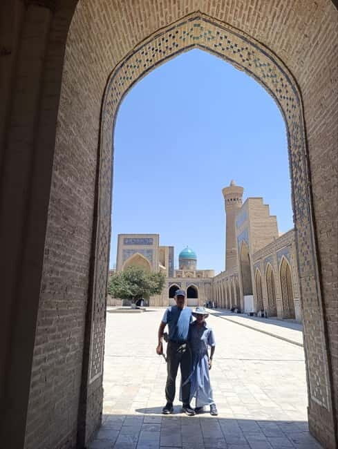 Bukhara: Great Silk Route small group tour - What to Expect During the Tour