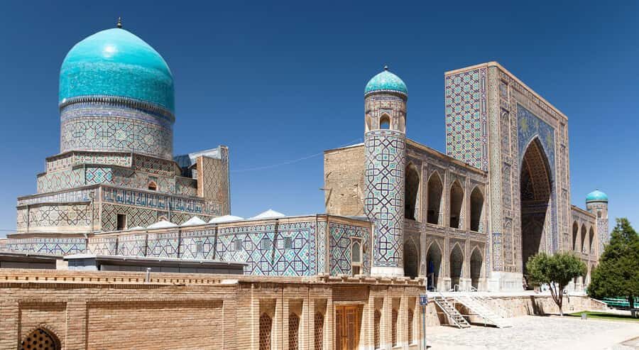 Bukhara: Guided Grand Tour - FAQs