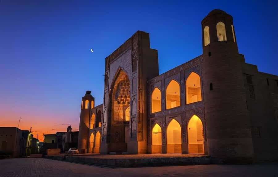 Bukhara: Historical monument guided walking tour - Who Would Love This Tour?