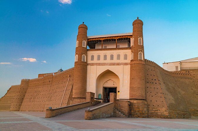 Bukhara Old City Walking Tour - Practical Details: What You Need to Know