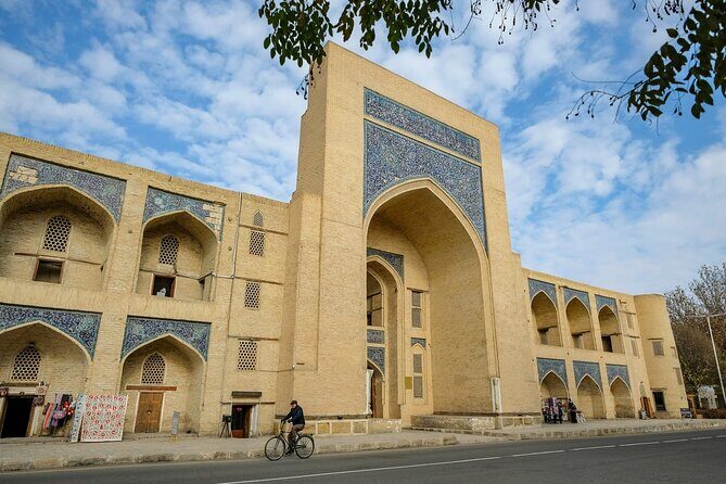 Bukhara Old Town Heritage and History Private Tour - Authenticity and Insider Tips