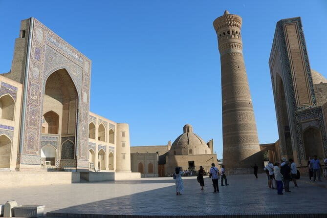 Bukhara: Private Guided Walking Tour with Hotel Pickup - Final Thoughts