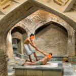 Bukhara Traditional Men's Hammam / Bath XVI Century - Who Will Love (and Who Might Not)