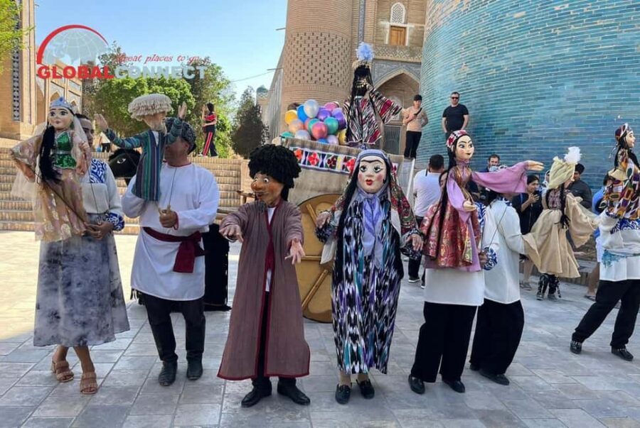 Bukhara Walking Day Tour with a Local Guide - Discovering Bukhara: A Deep Dive into the Tour Experience