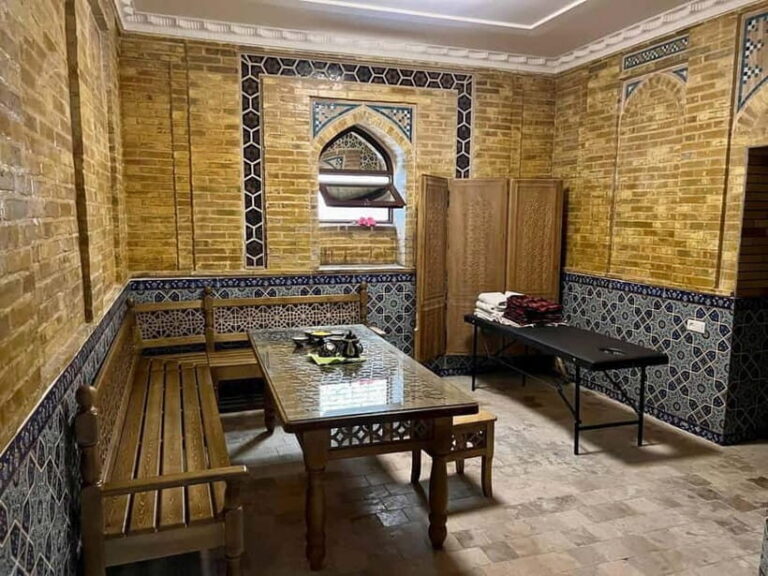 Bukharian Bath in Ancient Hammam with Massage - FAQ