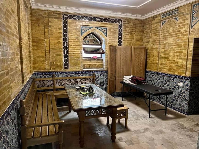Bukharian Bath in Ancient Hammam with Massage - FAQ