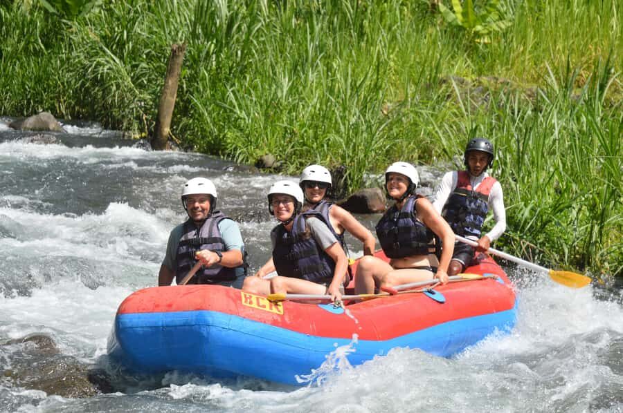 Bukit Cilli Rafting: Longest track rafting without stairs up - The Scenic Highlights: Why This Trip Excels  
