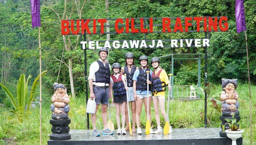 Bukit Cilli Rafting: Longest track rafting without stairs up - In-Depth Look at the Itinerary