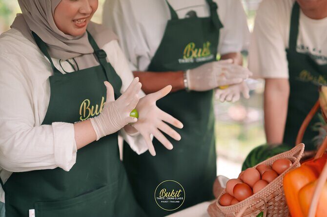 Bukit Thai Cooking Class and Elephant Encounter in Phuket - Authentic Experiences and Reviewer Insights