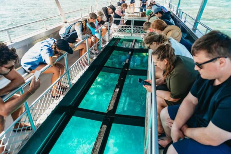 Bundaberg: Lady Musgrave Island and Great Barrier Reef Tour - The Eco-Innovation of Lady Musgrave HQ