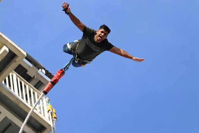 Bungy Jump - Why You Should Consider This Bungy Jump