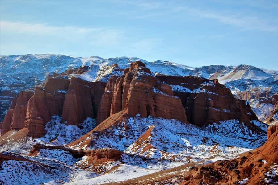 Burana Tower & Konorchek Canyons guided tour from Bishkek - What Sets This Tour Apart?