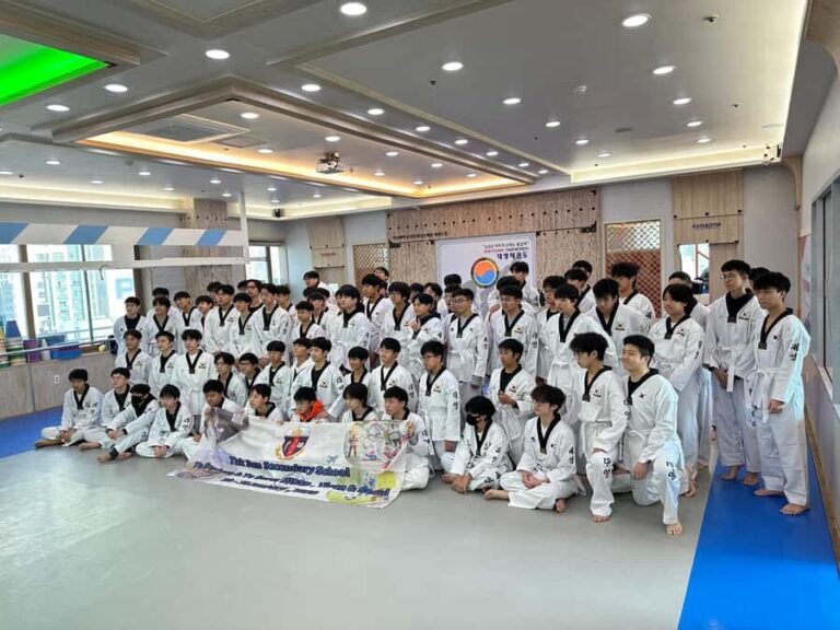 Busan: 1 Hour Taekwondo Experience with Master - The Practicalities: What To Expect