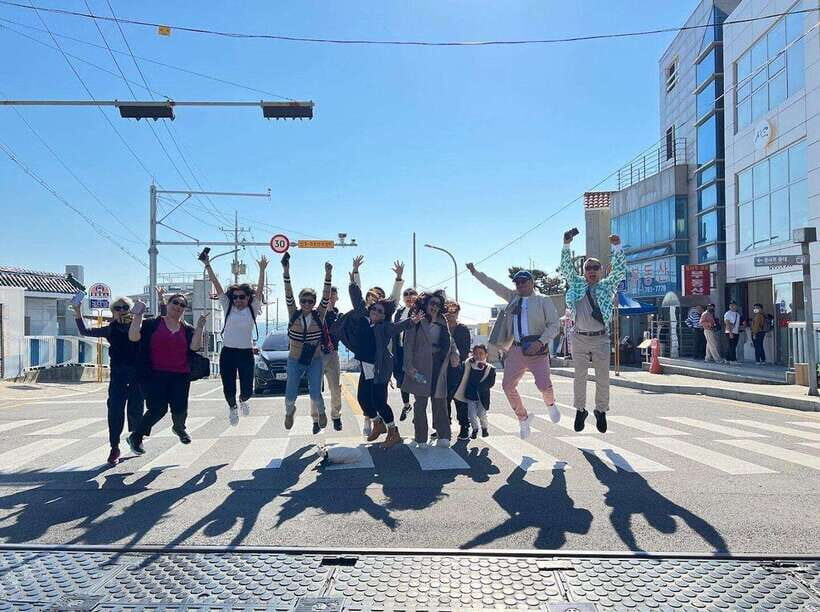 Busan: Coastal Treasures Beach Train, Culture Village & More - Unpacking the Details: Why This Tour Works