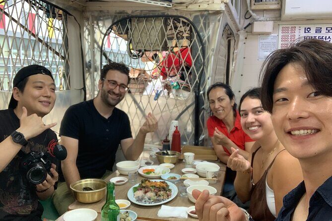 Busan Food Market Tour Seafoods and Street Foods - Authentic Insights & Unique Experiences