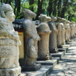 Busan: Full-Day Tour Unmissable things to do in Busan - Strolling or Biking Along Haeundae Blueline Park