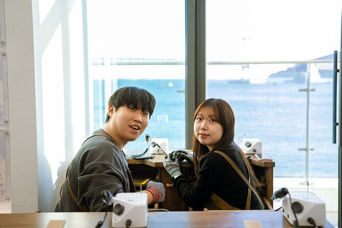 Busan Gwangalli Trip Oceanview Ring Making Workshop One-Day Class - Who Should Consider This Experience?
