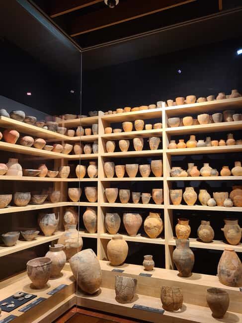 Busan: Gyeongju UNESCO Legacy Tour with National Museum - The Full Experience: What to Expect