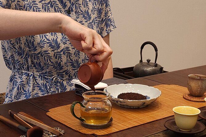 Busan: Join a Tea Ceremony & Create a Calligraphy Memento - Final Thoughts: Who Is This Tour Best For?