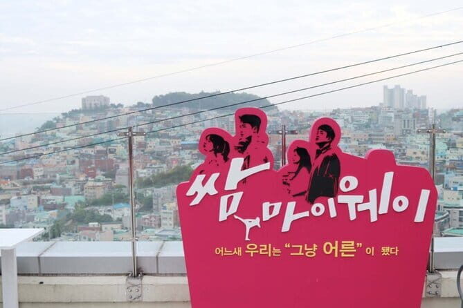 Busan K-Drama Tour in Busan for Private Tour - What Makes This Tour Stand Out?