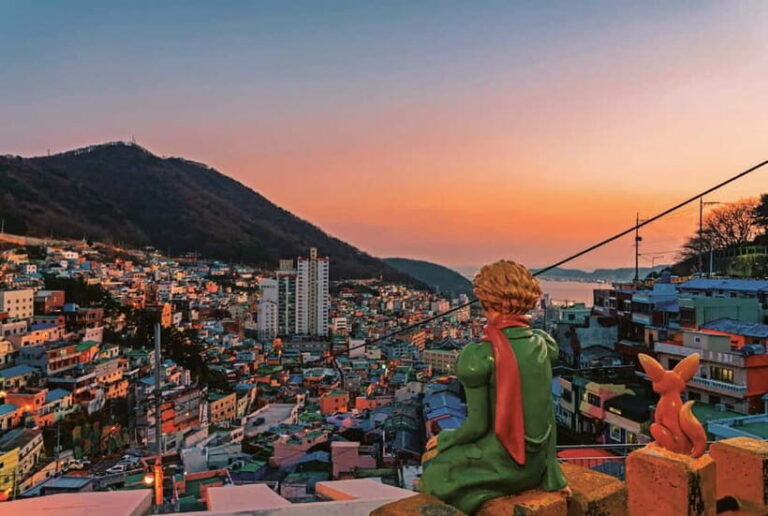 Busan: Night Tour with Jagalchi Market and Skywalk - Practical Details and What It Means for Travelers