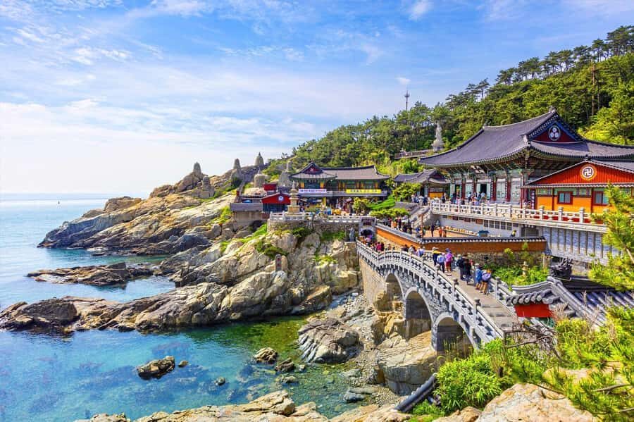 Busan Private Cultural&Coastal Tour with Sunset Yacht Cruise - A Closer Look at the Itinerary