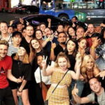 Busan: Pub Crawl with Friends - The Heart of the Busan Pub Crawl Experience