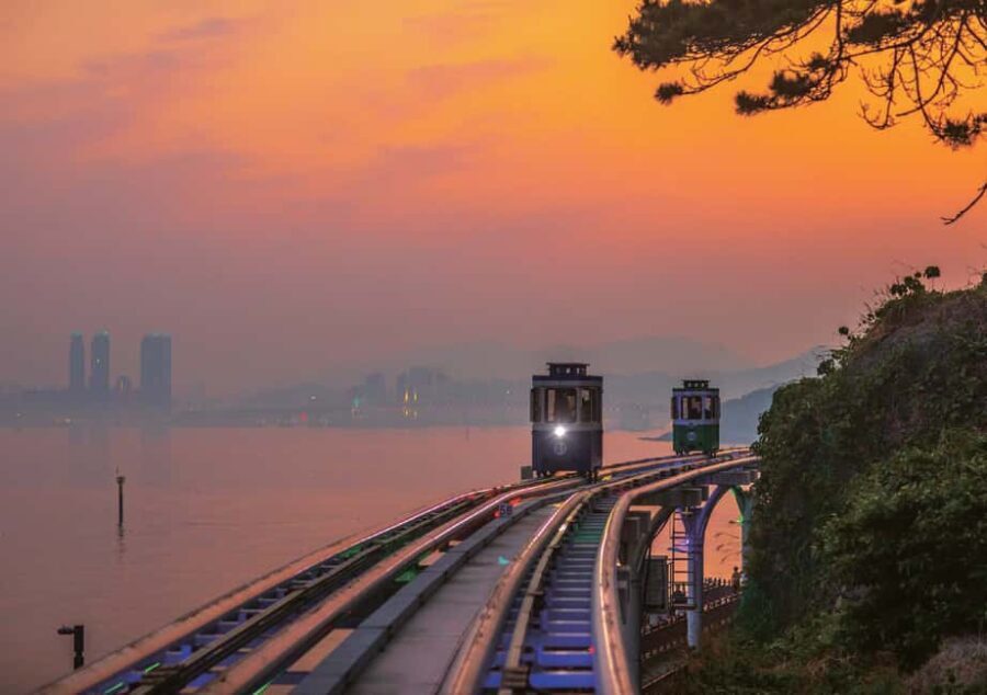 Busan: Sunset & Night Tour with Sky Capsule and The Bay 101 - What to Expect: Practical Tips and Experiences