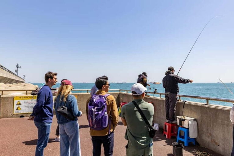 Busan Walking with me for Local Culture & Hidden Gems - Who Should Consider This Tour