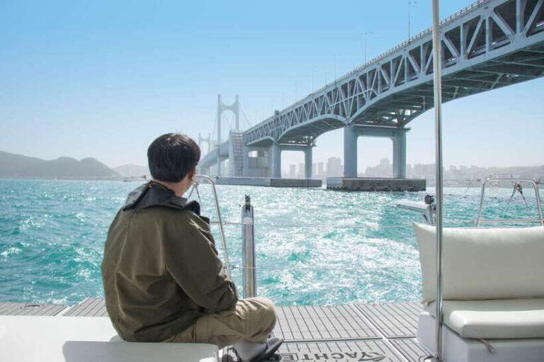 Busan's Best: Sea Temples, Yacht Tour & Sky Capsule Day Tour - What Makes This Tour Stand Out?