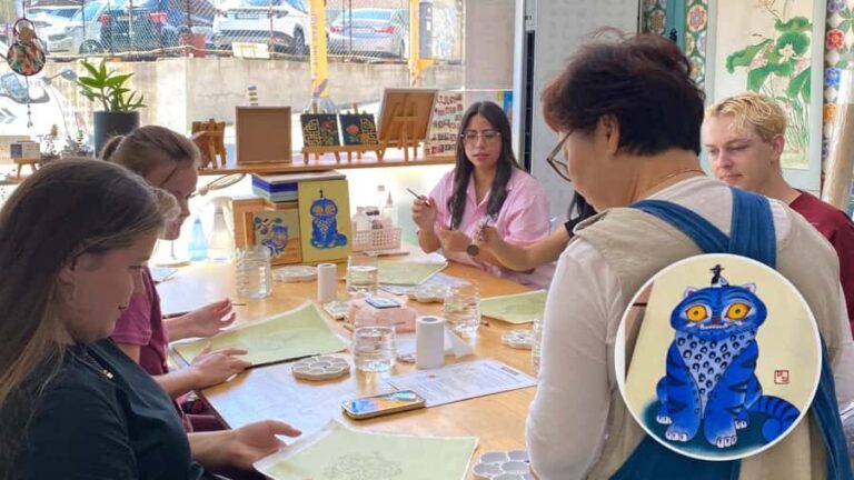 Busan:Traditional Culture Experience Tour with Lunch - Exploring the Itinerary: A Deep Dive