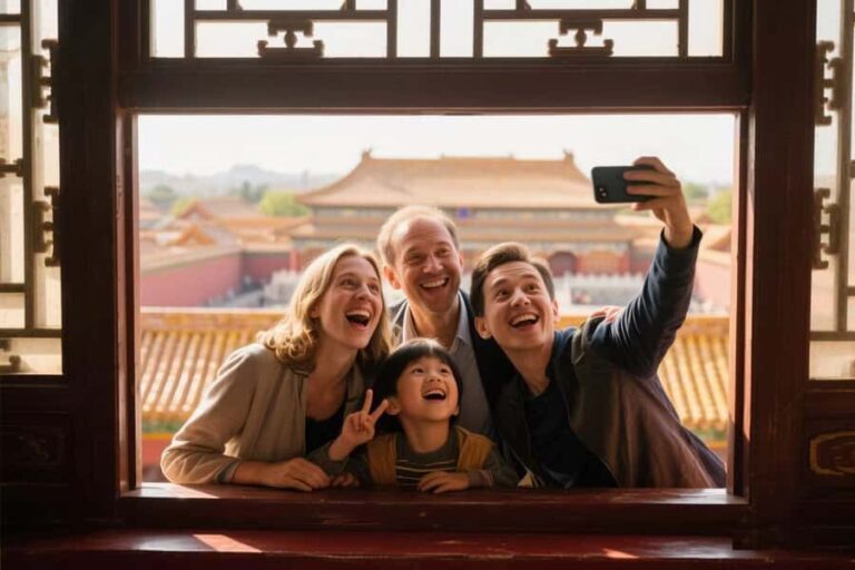 BusDa-Forbidden City&Mutianyu Great Wall Group/Private Tours - FAQ