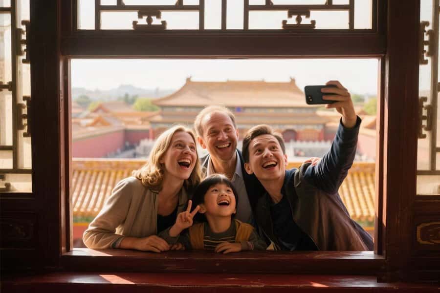 BusDa-Forbidden City&Mutianyu Great Wall Group/Private Tours - FAQ